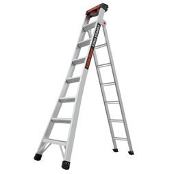 Multifunkční žebřík LittleGiant King Kombo Professional M8 14814EN