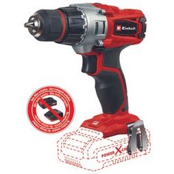 Aku vŕtací skrutkovač Einhell TE-CD 18/2 Li-Solo