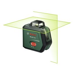 Čárový laserový měřič Bosch PLL360-15G 0603663K00
