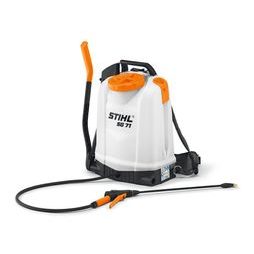 Ruční zádový postřikovač STIHL SG 71