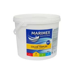 Marimex Chlor Triplex 4,6 kg 11301202