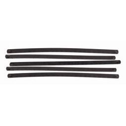 5x Pílový plátok na oceľ 150mm SK4