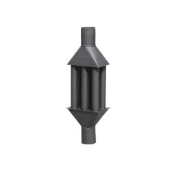 Teplovzdušný výměník BLIST 120/1000 mm