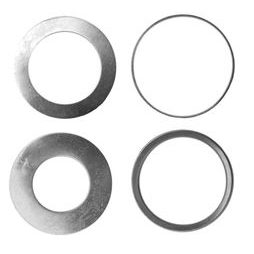 Redukční kroužky k pilovým kotoučům 30x1,4mm - 4 ks
