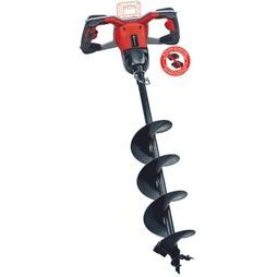 Aku zemní vrták Einhell GP-EA 18/150 Li BL-Solo 3437000