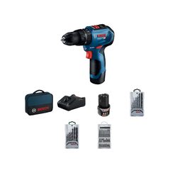 Aku vrtací šroubovák Bosch GSB 12V-30 06019G9101
