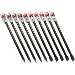 Sada sekáčů a špičáků Makita SDS-Max 400 mm D-35324-10