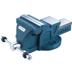 EXTOL PREMIUM 8812612 - zverák s nákovou, 100mm