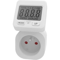 Digitální měřič spotřeby elektrické energie SOLIGHT DT29