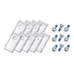 Sada náhradních nožů Bosch VisiMow18V 9ks F016800691
