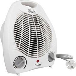 Elektrický teplovzdušný ventilátor GÜDE GH 2000
