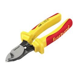 FORTUM 4770421 - kliešte štiepacie káblové, 160mm, 1000V