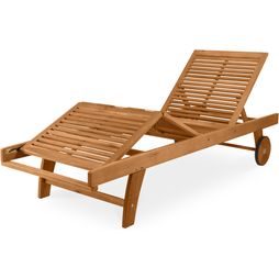 Zahradní lehátko Classic FIELDMANN FDZN 4007-T