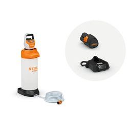 Aku tlaková nádoba na vodu STIHL WSA 40 SET (AS2 + AL1)