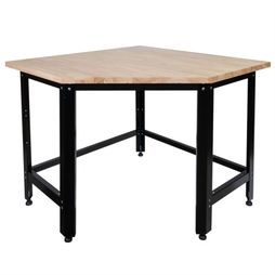 Rohový modul pracovního stolu GÜDE GW 600E 40469