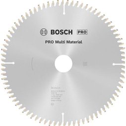 Pilový kotouč Bosch PRO MultiMaterial 216 mm 80T 2608640447