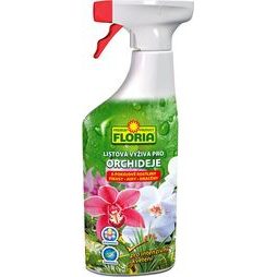 FLORIA List. výživa pro orchideje a pokojové rostliny 500 ml
