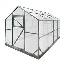 Zahradní skleník 2,5x4 m CLASIC - 4mm