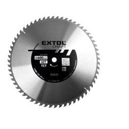 Pílový kotúč EXTOL CRAFT 600 mm 60T 19128