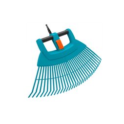 Hrable Gardena Combisystem vejárové plastové XXL vario 3107-20
