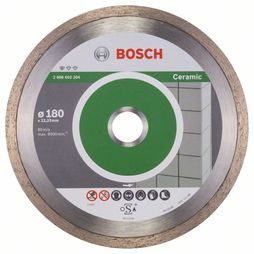 Diamantový deliaci kotúč Bosch 180 mm 2608602204