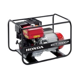 Třífázová elektrocentrála Honda ECT 7000GP AVR