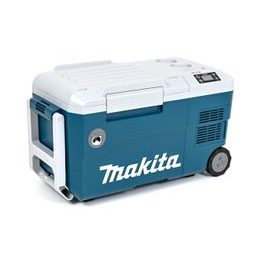 Aku chladící a ohřívací box Makita LXT DCW180Z