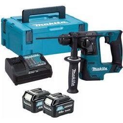 Aku vrtací kladivo Makita CXT HR140DSMJ