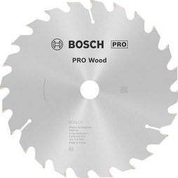 Pilový kotouč Bosch PRO Wood 190 mm 24T 2608640612