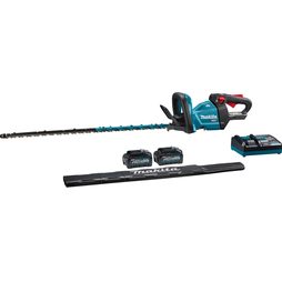 Aku plotostřih Makita XGT UH005GM201