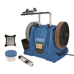 Elektrická stolní bruska Scheppach Tiger 5000s