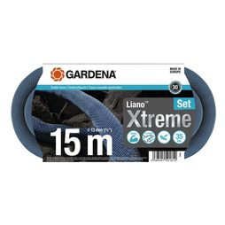 Záhradná textilná hadica 1/2" Gardena Liano™ Xtreme súprava 18465-20 15 m