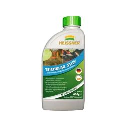 Čirá jezírková voda Heissner PLUS až na 12 m³