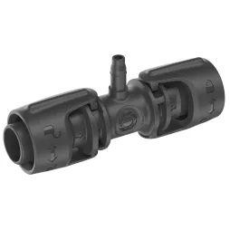 T-kus Gardena Micro-Drip 13 mm (1/2") - 4,6 mm (3/16") 13204-20
