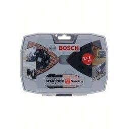 Sada na broušení Bosch Best of Sanding 2608664133