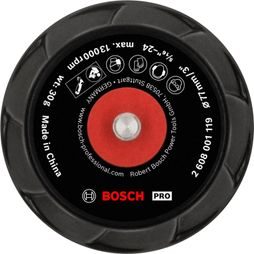 Brusný talíř Bosch PRO 77 mm 2608001119