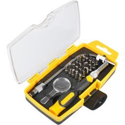 Skrutkovač a bity FIELDMANN FDS 1004-33R 50001110