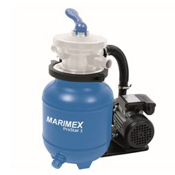 Písková filtrace Marimex ProStar 3 + sada hadic 10600010