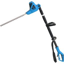 Použito - Elektrické teleskopické nůžky na živý plot GÜDE GTHS 6045.1 95102