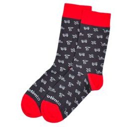 Ponožky Jarabák veľ. 44-47