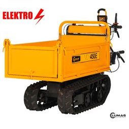 Aku minidumper Lumag MD 450E