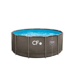 Bazén CF FRAME 366 x 132 cm RATAN