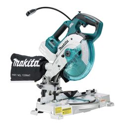 Aku pokosová píla Makita Li-ion LXT 18V DLS600Z