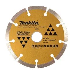 Diamantový rezný kotúč segmentový Makita A-84115