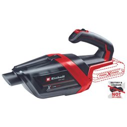 Aku ručný vysávač Einhell TE-HV 18/06 Li - Solo 2347190