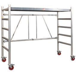 Skládací lešení úzké JUMBO 178x74 cm 178SKL