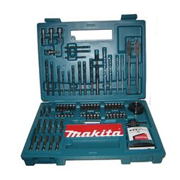Sada vrtákov a bitov Makita 100 ks B-54520
