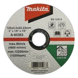 Rezný kotúč Makita 125 mm A-85363