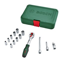 Gola sada 1/4" 14 ks Bosch 1600A02BY0