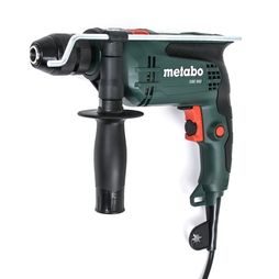 Elektrická príklepová vŕtačka Metabo SBE 650